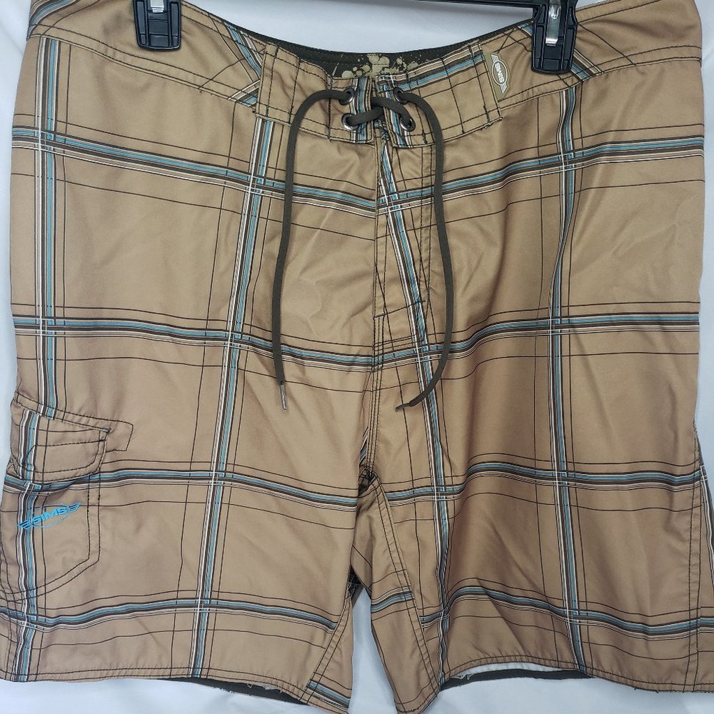 Sims Mens Board Shorts (Size 36)